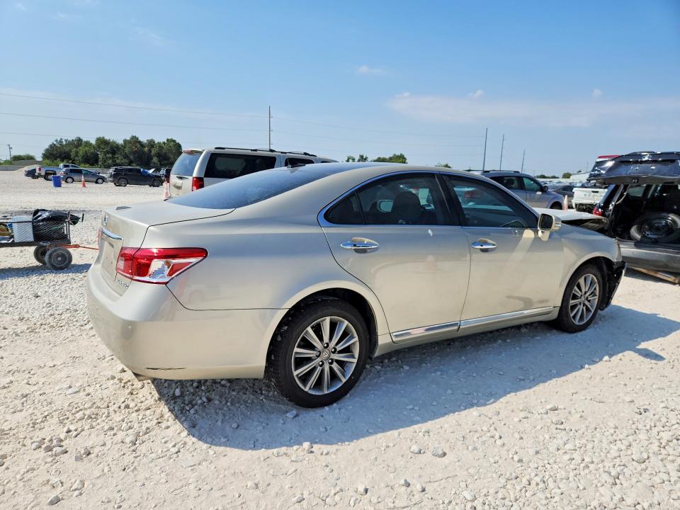 67205446 :رقم المزاد ، JTHBK1EG6B2461210 vin ، 2011 Lexus Es مزاد بيع