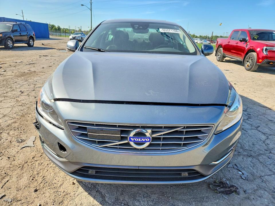 Aukcja sprzedaży 2016 Volvo S60, vin: LYV402FM3GB099479, numer aukcji: 65371106