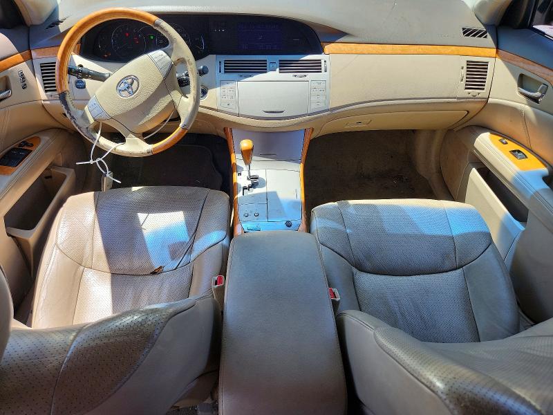 Продажа на аукционе авто 2005 Toyota Avalon, vin: 4T1BK36B95U040649, номер лота: 63293746