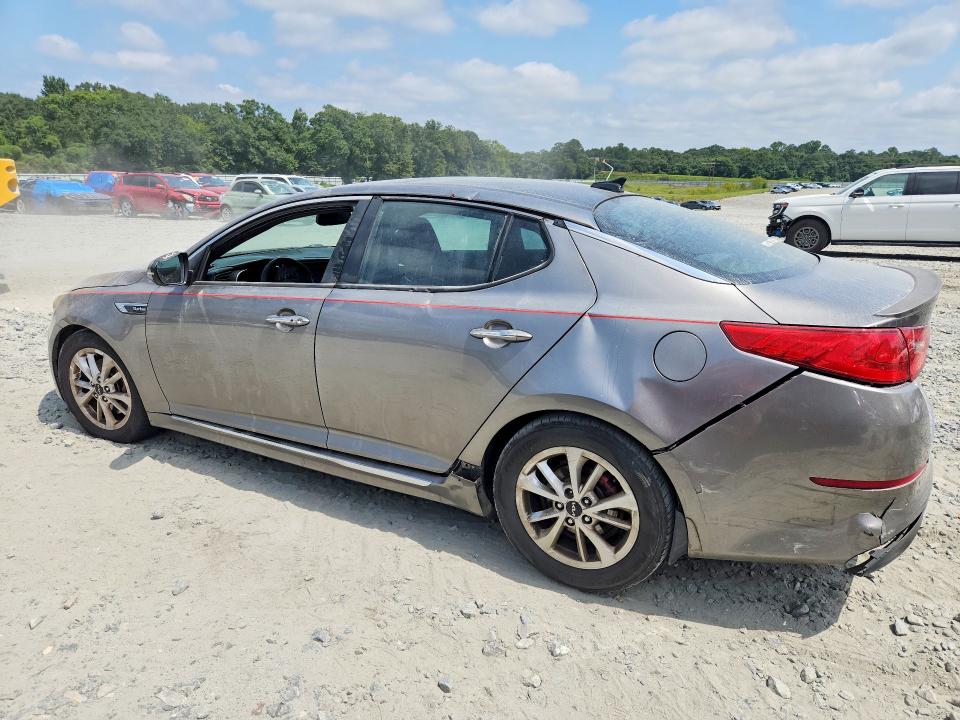 Aukcja sprzedaży 2015 Kia Optima, vin: 5XXGR4A61FG514011, numer aukcji: 66695806