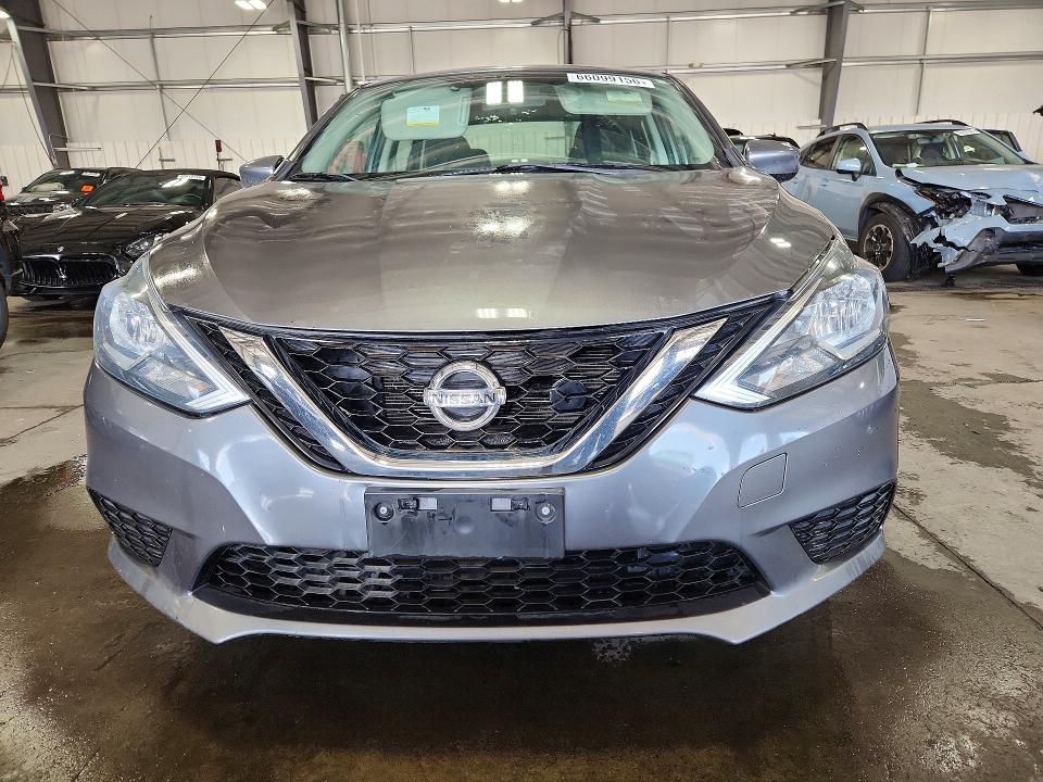 Продаж на аукціоні авто 2016 Nissan Sentra, vin: 3N1AB7AP7GL648454, номер лоту: 66099156