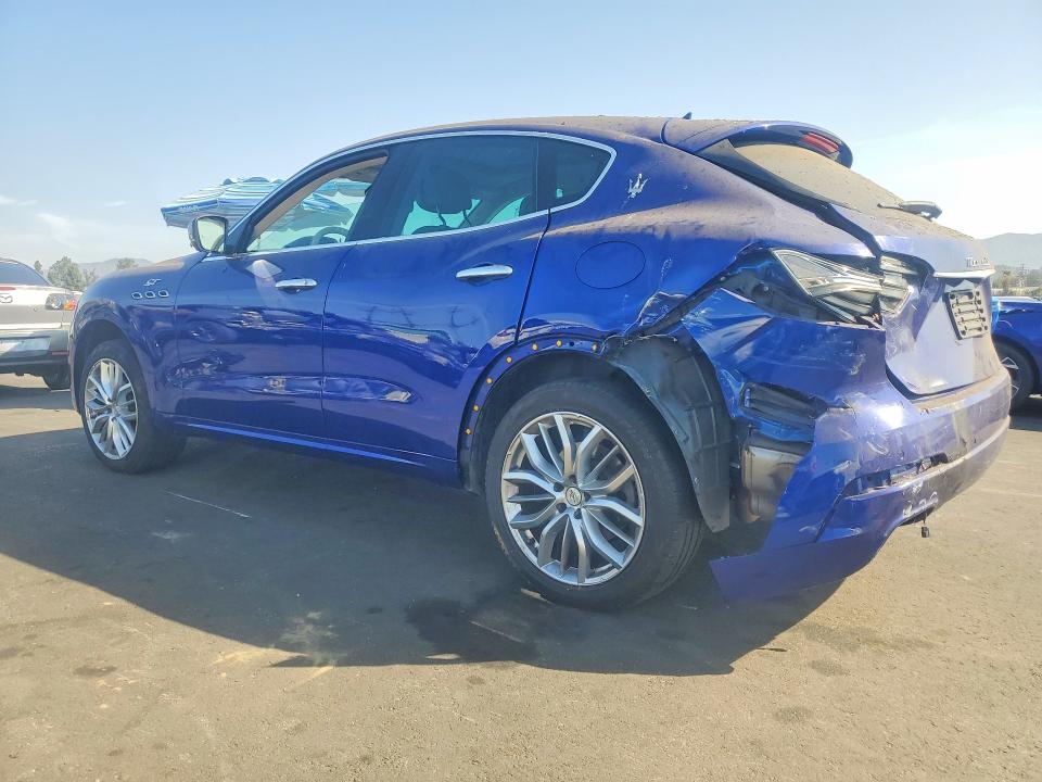 Продажа на аукционе авто 2022 Maserati Levante, vin: ZN661XUA9NX398535, номер лота: 62814596