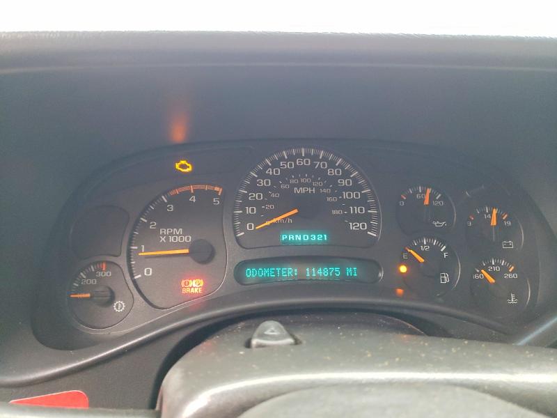 2003 Chevrolet Silverado მანქანა იყიდება აუქციონზე, vin: 1GBJK34173E266145, აუქციონის ნომერი: 65474236