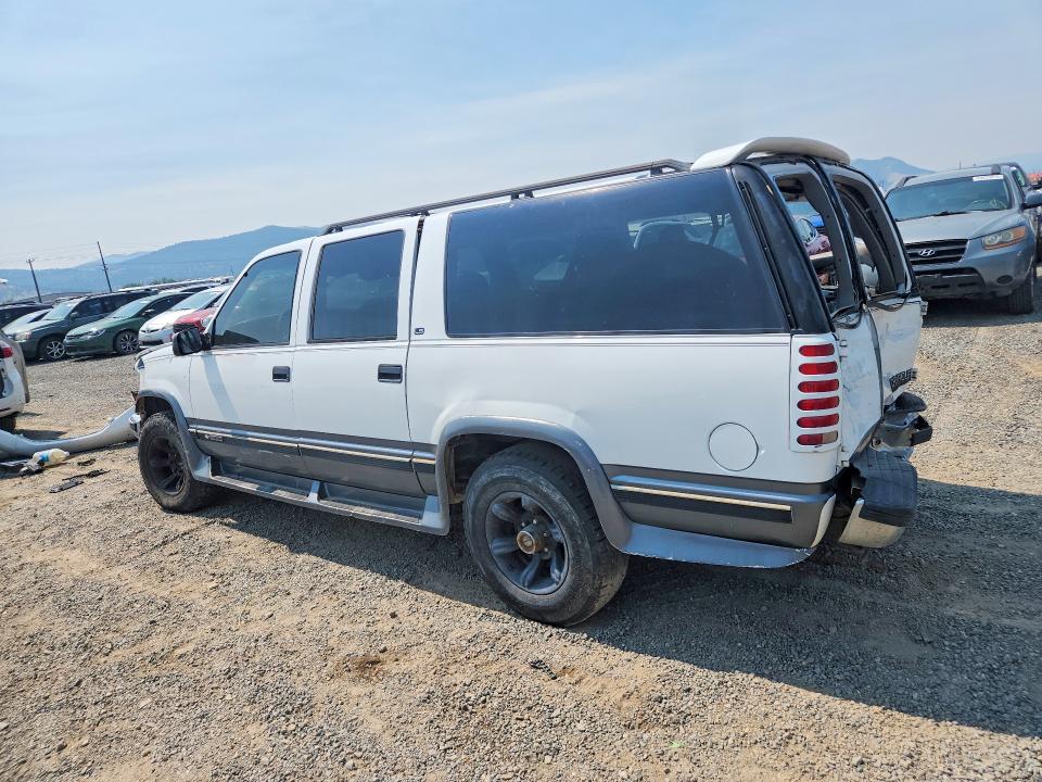 Aukcja sprzedaży 1999 Chevrolet Suburban, vin: 3GNFK16R7XG187315, numer aukcji: 63743696