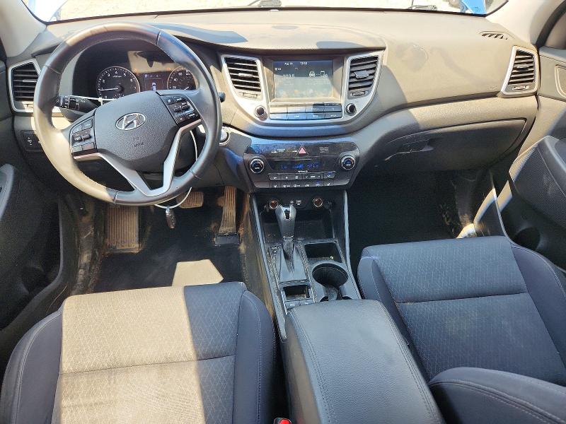 2018 Hyundai Tucson მანქანა იყიდება აუქციონზე, vin: KM8J33A2XJU632054, აუქციონის ნომერი: 66914836