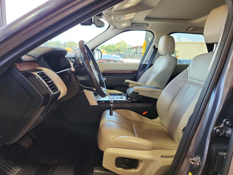 Aukcja sprzedaży 2018 Land Rover Discovery, vin: SALRR2RV4JA076350, numer aukcji: 65032346