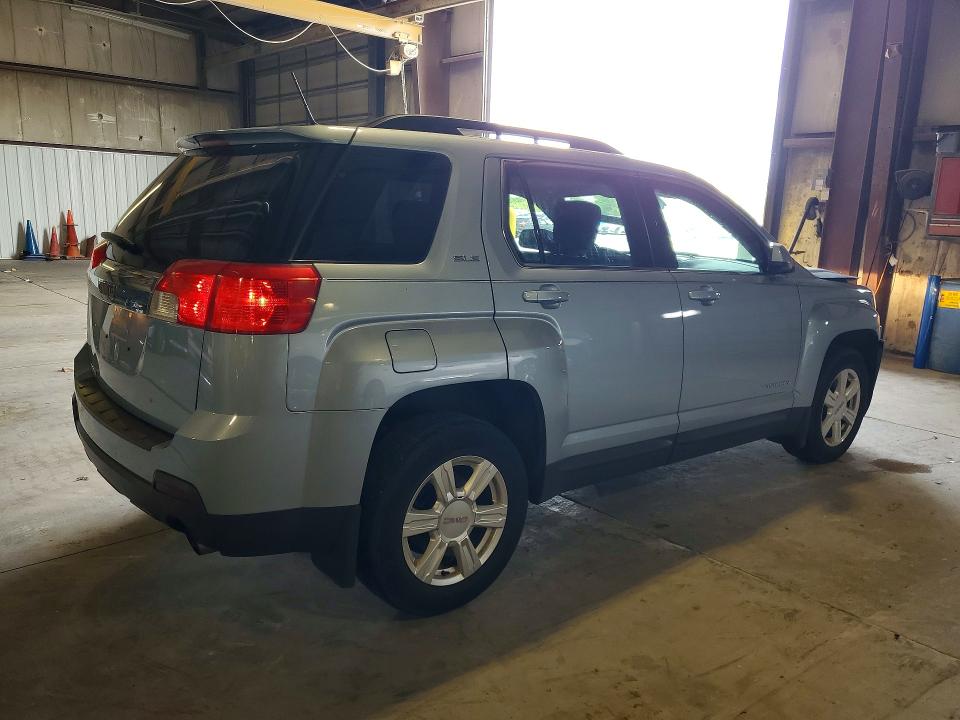 2014 Gmc Terrain მანქანა იყიდება აუქციონზე, vin: 2GKFLRE37E6363536, აუქციონის ნომერი: 64457296