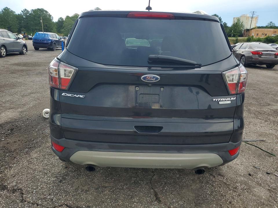 Aukcja sprzedaży 2017 Ford Escape, vin: 1FMCU0JD2HUA75513, numer aukcji: 64499676