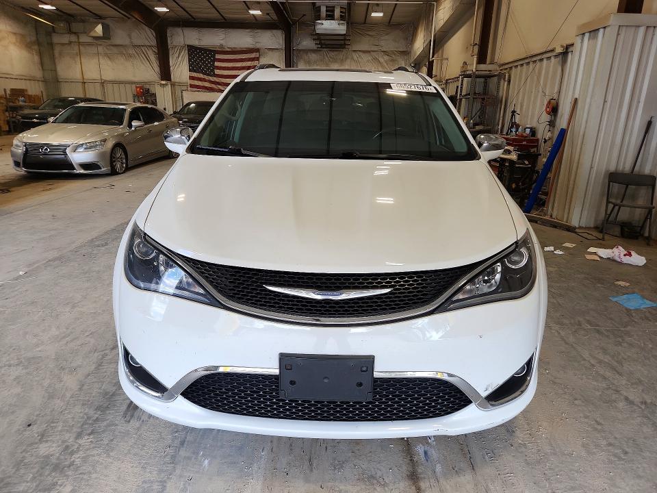 Aukcja sprzedaży 2017 Chrysler Pacifica, vin: 2C4RC1GG3HR695471, numer aukcji: 66527676