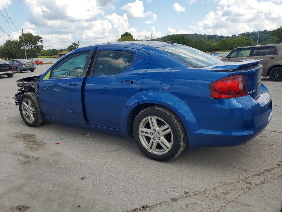 Aukcja sprzedaży 2013 Dodge Avenger, vin: 1C3CDZAG5DN613908, numer aukcji: 66790146