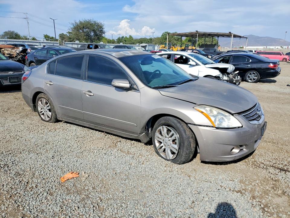 2011 Nissan Altima მანქანა იყიდება აუქციონზე, vin: 1N4AL2AP9BN407071, აუქციონის ნომერი: 66602276