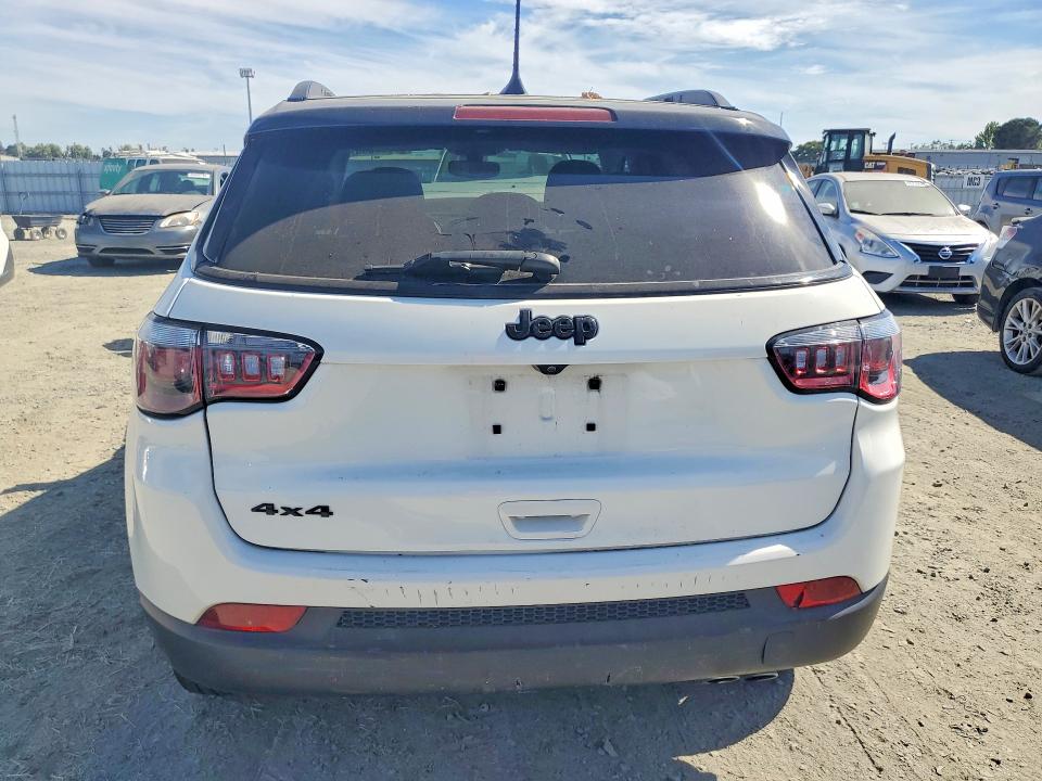 Aukcja sprzedaży 2020 Jeep Compass, vin: 3C4NJDBB8LT242731, numer aukcji: 65030366