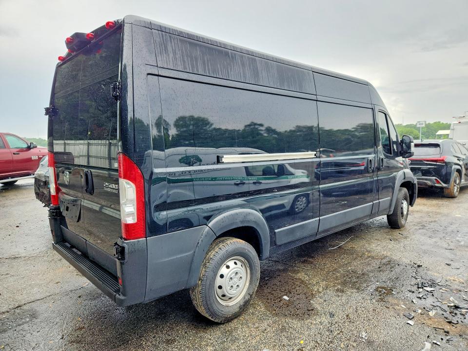 2023 Ram Promaster 2500 მანქანა იყიდება აუქციონზე, vin: 3C6LRVDG9PE572426, აუქციონის ნომერი: 64077386