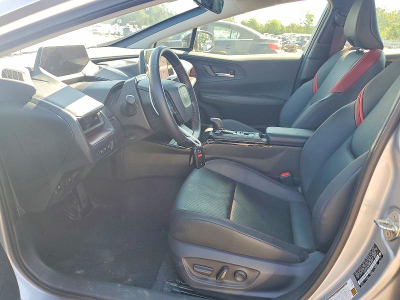2024 Toyota Prius Prime მანქანა იყიდება აუქციონზე, vin: JTDACACU0R3025234, აუქციონის ნომერი: 63008846