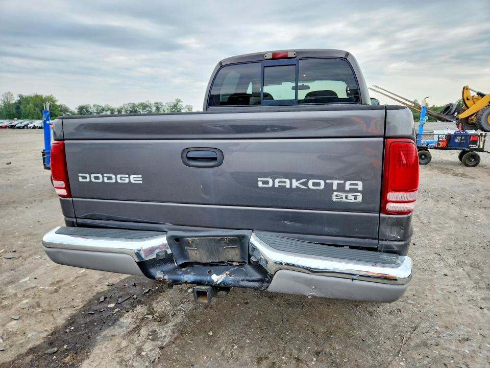 Продаж на аукціоні авто 2004 Dodge Dakota, vin: 1D7HG48N94S719592, номер лоту: 65544786