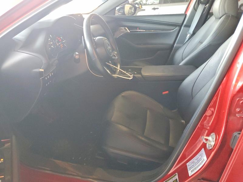 2022 Mazda 3 მანქანა იყიდება აუქციონზე, vin: JM1BPBNYXN1517984, აუქციონის ნომერი: 65525176