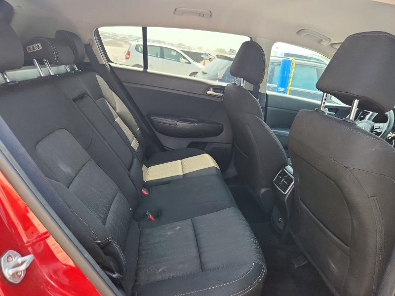 65749926 :رقم المزاد ، KNDPM3AC4H7290713 vin ، 2017 Kia Sportage مزاد بيع
