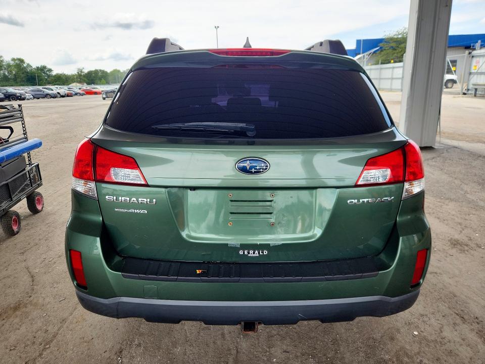 2014 Subaru Outback მანქანა იყიდება აუქციონზე, vin: 4S4BRCMC1E3273924, აუქციონის ნომერი: 65728716