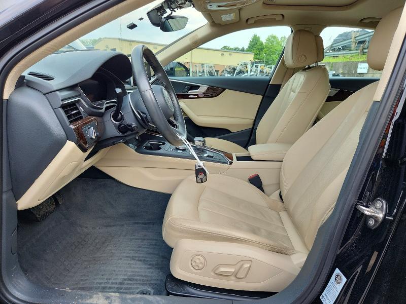Aukcja sprzedaży 2018 Audi A4, vin: WAULMAF40JA086405, numer aukcji: 64915686
