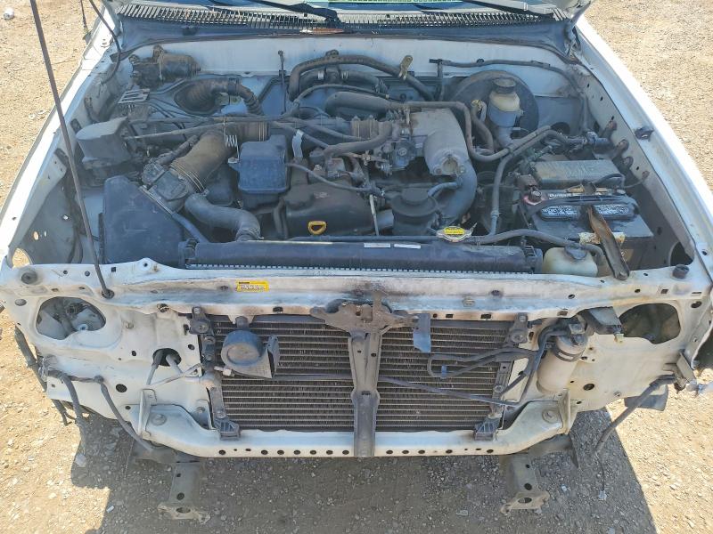 64639636 :رقم المزاد ، 5TEVL52N34Z380475 vin ، 2004 Toyota Tacoma مزاد بيع