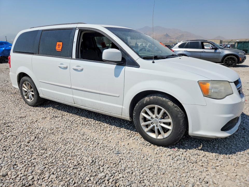 64121186 :رقم المزاد ، 2C4RDGCGXER341643 vin ، 2014 Dodge Grand Caravan مزاد بيع