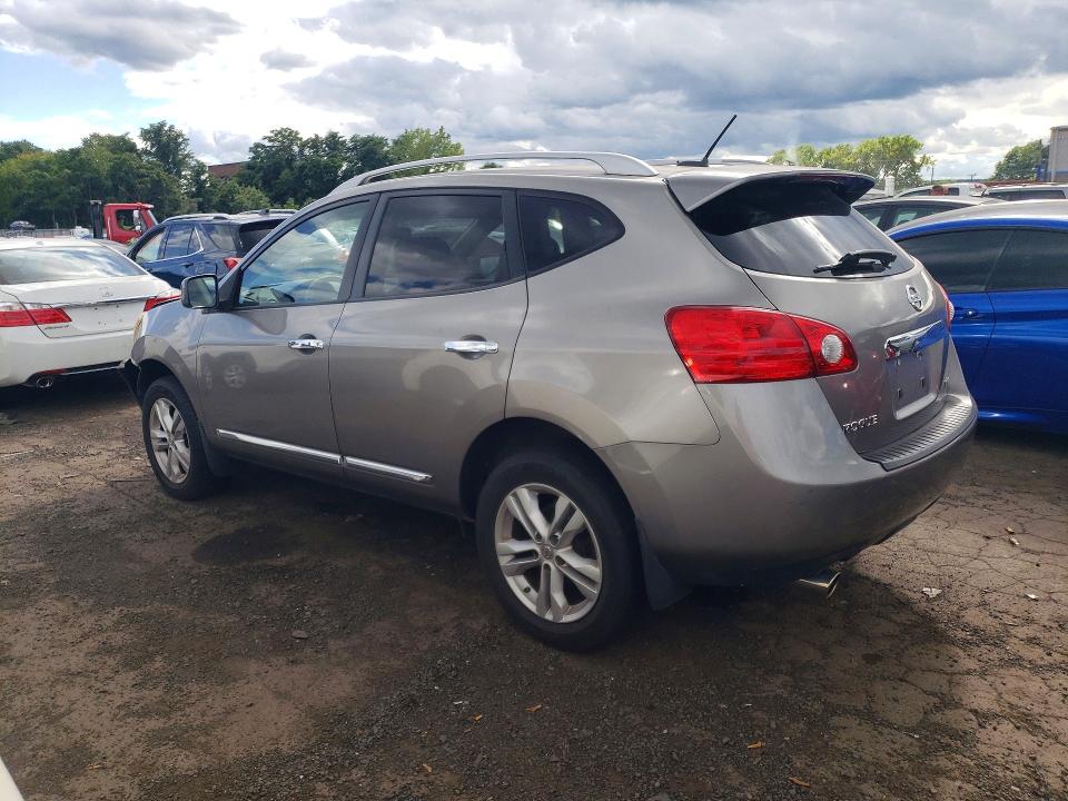 Продажа на аукционе авто 2012 Nissan Rogue, vin: JN8AS5MV2CW700660, номер лота: 65365926
