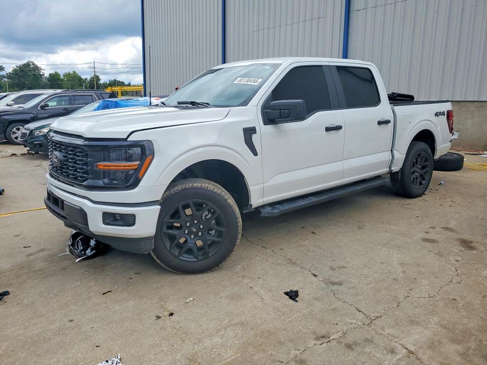 65136456 :رقم المزاد ، 1FTEW2LP1SKD64251 vin ، 2025 Ford F150 مزاد بيع