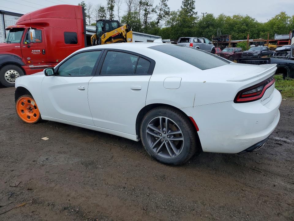 Aukcja sprzedaży 2019 Dodge Charger, vin: 2C3CDXJG1KH655972, numer aukcji: 66432856