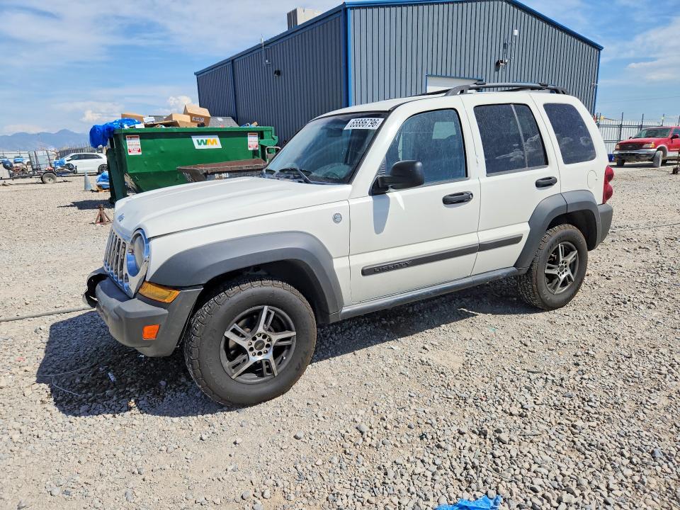 65886796 :رقم المزاد ، 1J4GL48K67W707219 vin ، 2007 Jeep Liberty مزاد بيع