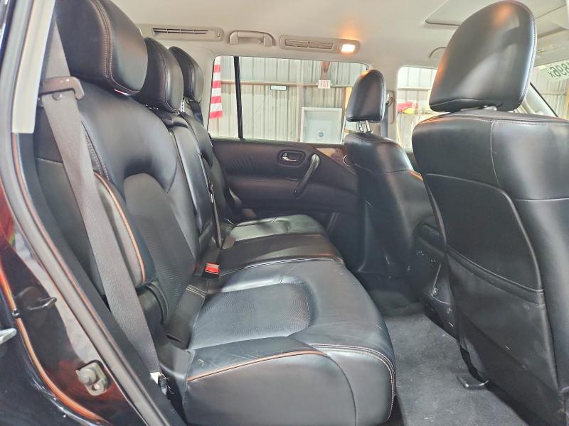 Продажа на аукционе авто 2018 Nissan Armada, vin: JN8AY2ND3J9059274, номер лота: 64594896