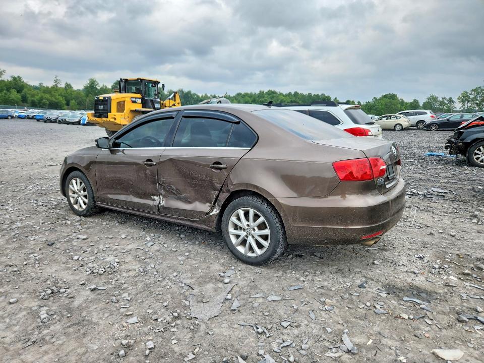 Продажа на аукционе авто 2013 Volkswagen Jetta, vin: 3VWDP7AJ1DM448289, номер лота: 64581036