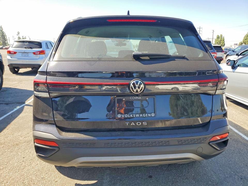 Продажа на аукционе авто 2025 Volkswagen Taos, vin: 3VV5C7B25SM049913, номер лота: 66084086