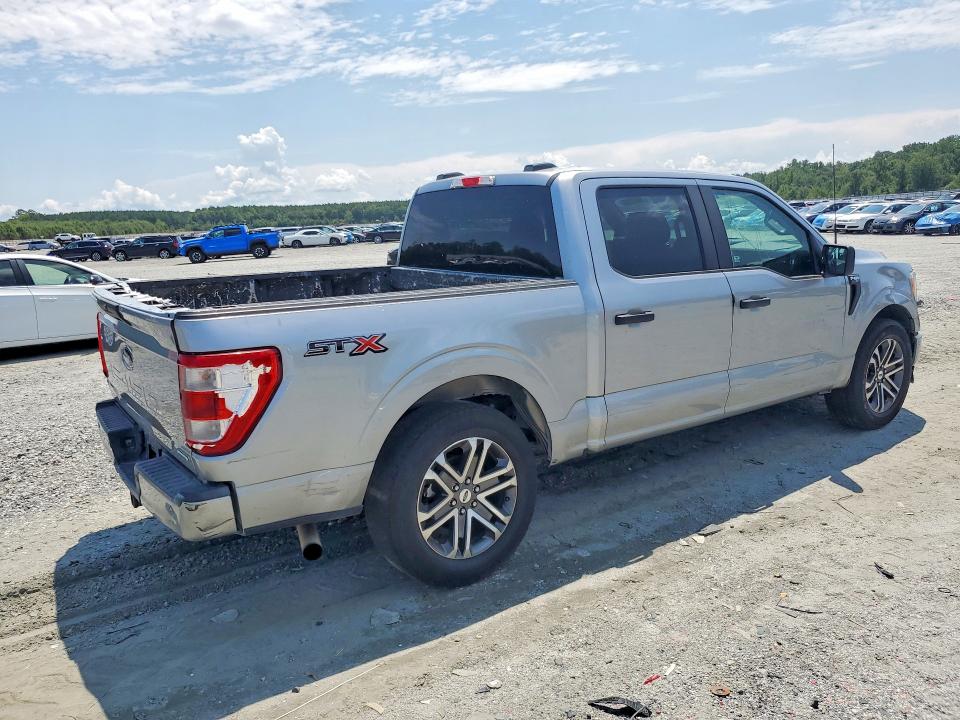 Aukcja sprzedaży 2021 Ford F150, vin: 1FTEW1CPXMKE21267, numer aukcji: 64362936