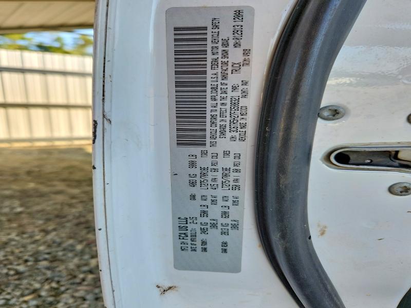 66237696 :رقم المزاد ، 3C6TR5H27FG588321 vin ، 2015 Ram 2500 مزاد بيع
