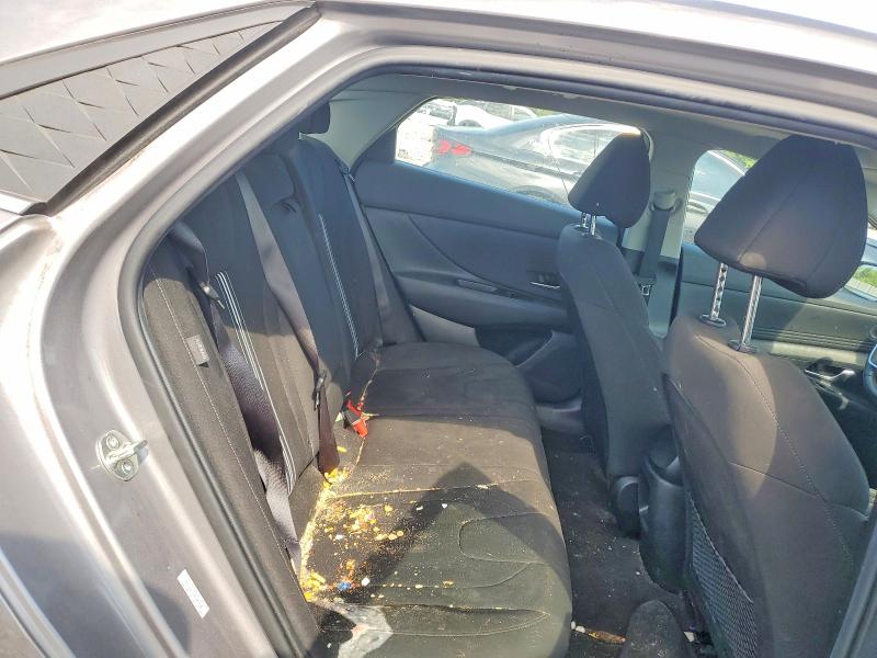 2024 Hyundai Elantra მანქანა იყიდება აუქციონზე, vin: KMHLS4DGXRU807326, აუქციონის ნომერი: 65090036