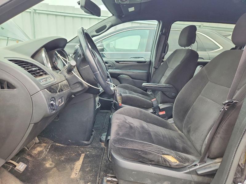 64458276 :رقم المزاد ، 2C4RDGBG8ER465590 vin ، 2014 Dodge Grand Caravan مزاد بيع
