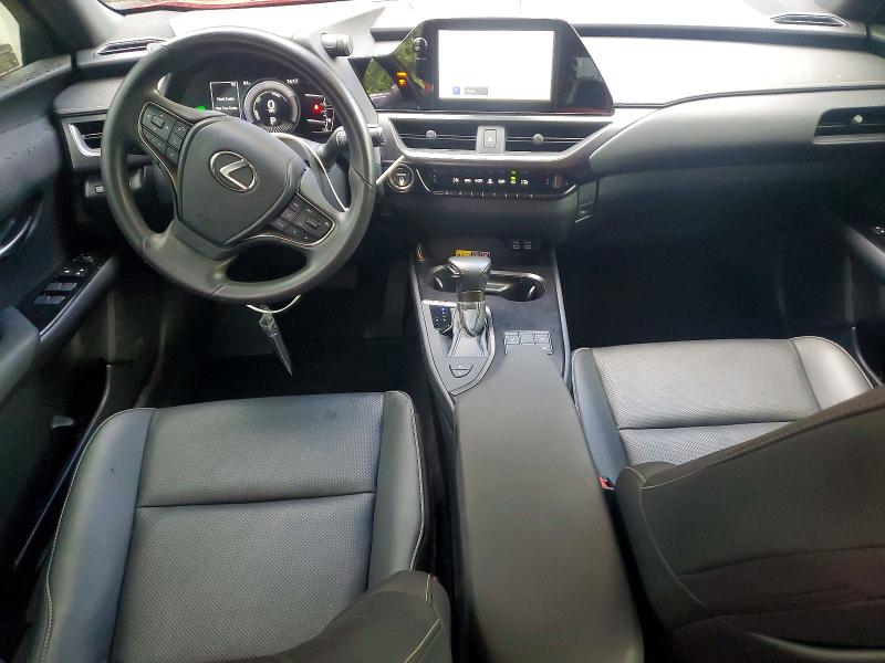 Продажа на аукционе авто 2024 Lexus Ux 250h, vin: JTHB6JBH7R2184269, номер лота: 63600346