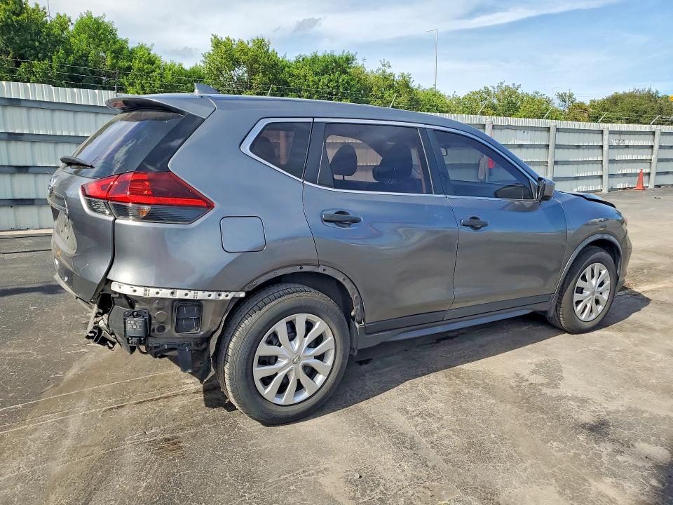66537036 :رقم المزاد ، KNMAT2MT8JP528406 vin ، 2018 Nissan Rogue مزاد بيع