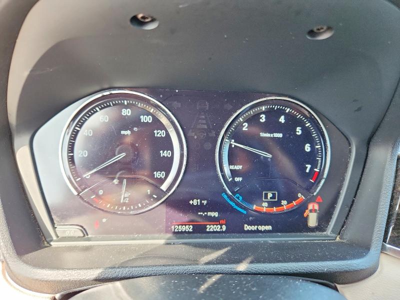 Aukcja sprzedaży 2018 Bmw X1, vin: WBXHT3C38J3H32609, numer aukcji: 64088826