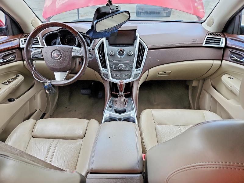 Продаж на аукціоні авто 2010 Cadillac Srx, vin: 3GYFNBEY8AS647420, номер лоту: 61304896