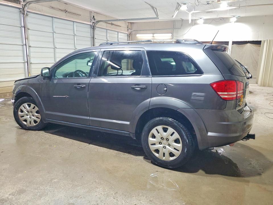 2017 Dodge Journey მანქანა იყიდება აუქციონზე, vin: 3C4PDCABXHT545688, აუქციონის ნომერი: 65579366