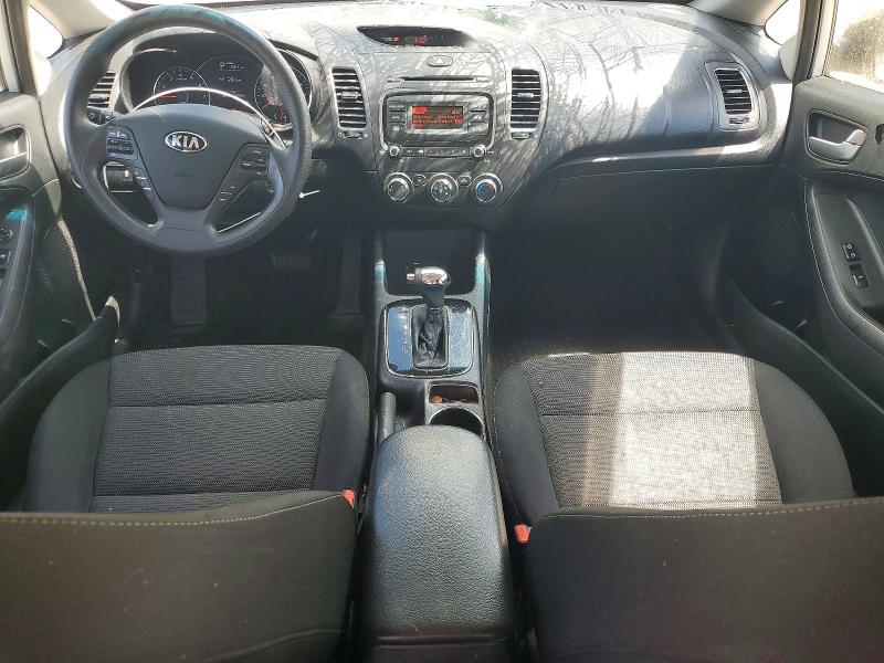 Продажа на аукционе авто 2018 Kia Forte, vin: 3KPFK4A73JE231619, номер лота: 66163796