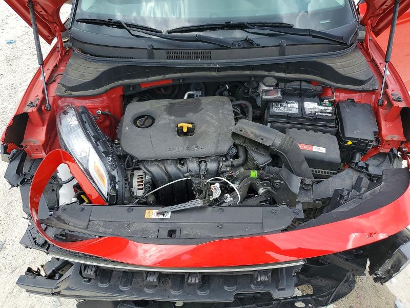 Aukcja sprzedaży 2021 Kia Soul, vin: KNDJ23AU3M7758235, numer aukcji: 63833616