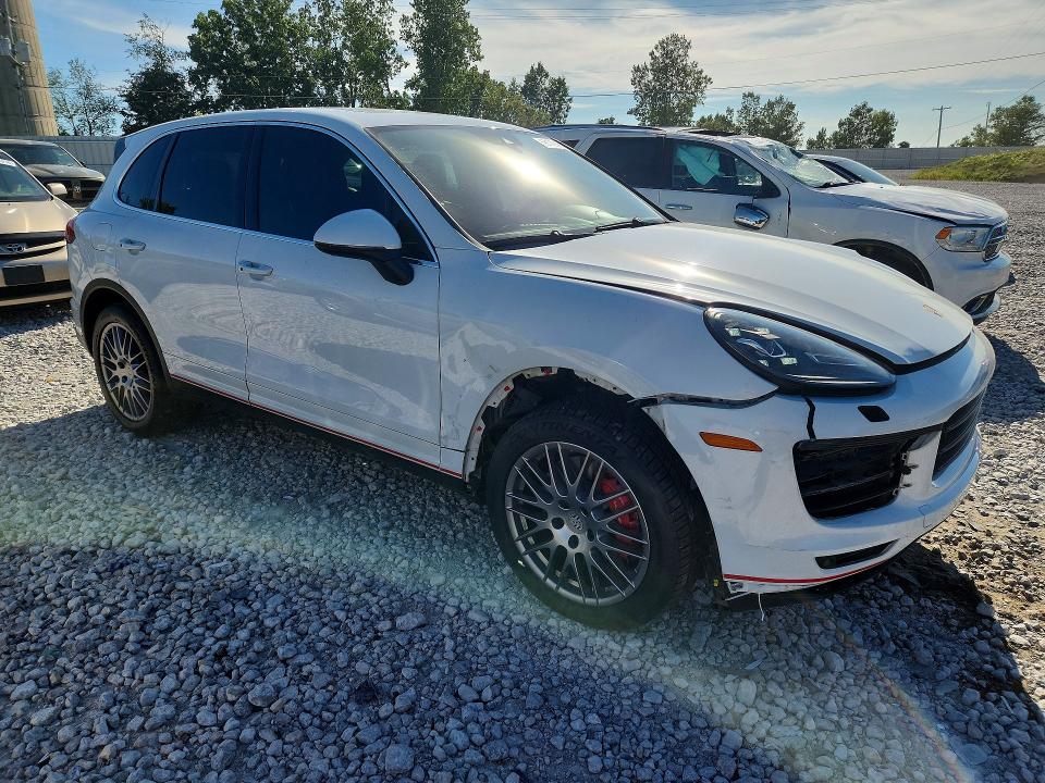 Aukcja sprzedaży 2015 Porsche Cayenne, vin: WP1AC2A21FLA80731, numer aukcji: 66172446