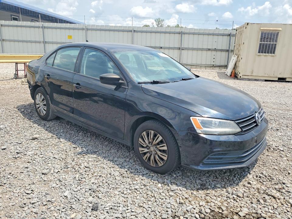 2016 Volkswagen Jetta მანქანა იყიდება აუქციონზე, vin: 3VW267AJ6GM330950, აუქციონის ნომერი: 64116776
