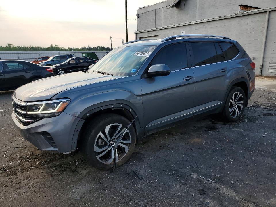 Aukcja sprzedaży 2022 Volkswagen Atlas, vin: 1V2BR2CAXNC530530, numer aukcji: 64437096