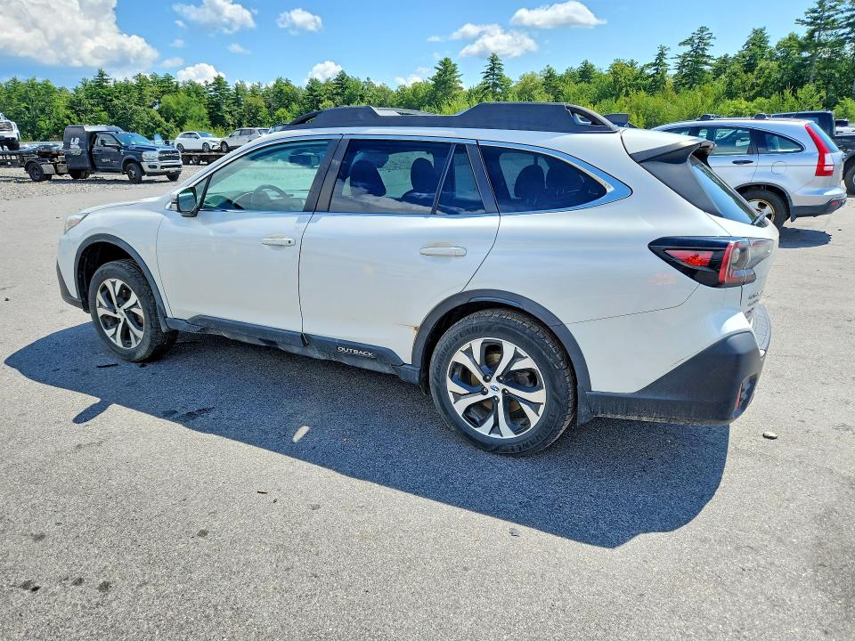 2020 Subaru Outback მანქანა იყიდება აუქციონზე, vin: 4S4BTANCXL3156831, აუქციონის ნომერი: 64241216