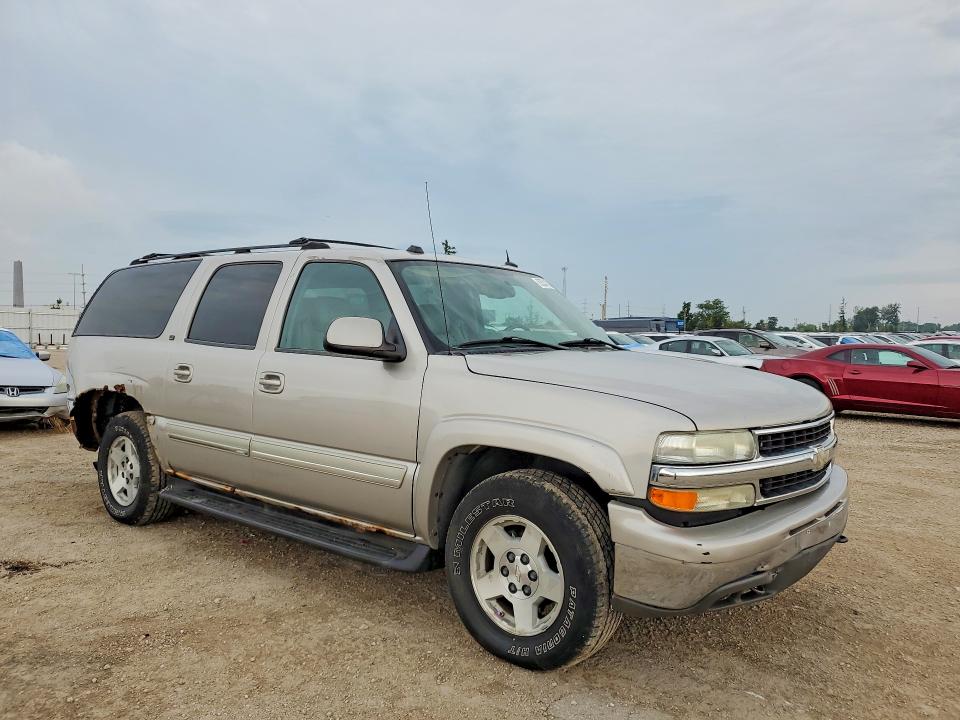 Продажа на аукционе авто 2004 Chevrolet Suburban, vin: 3GNFK16Z04G311629, номер лота: 63531216