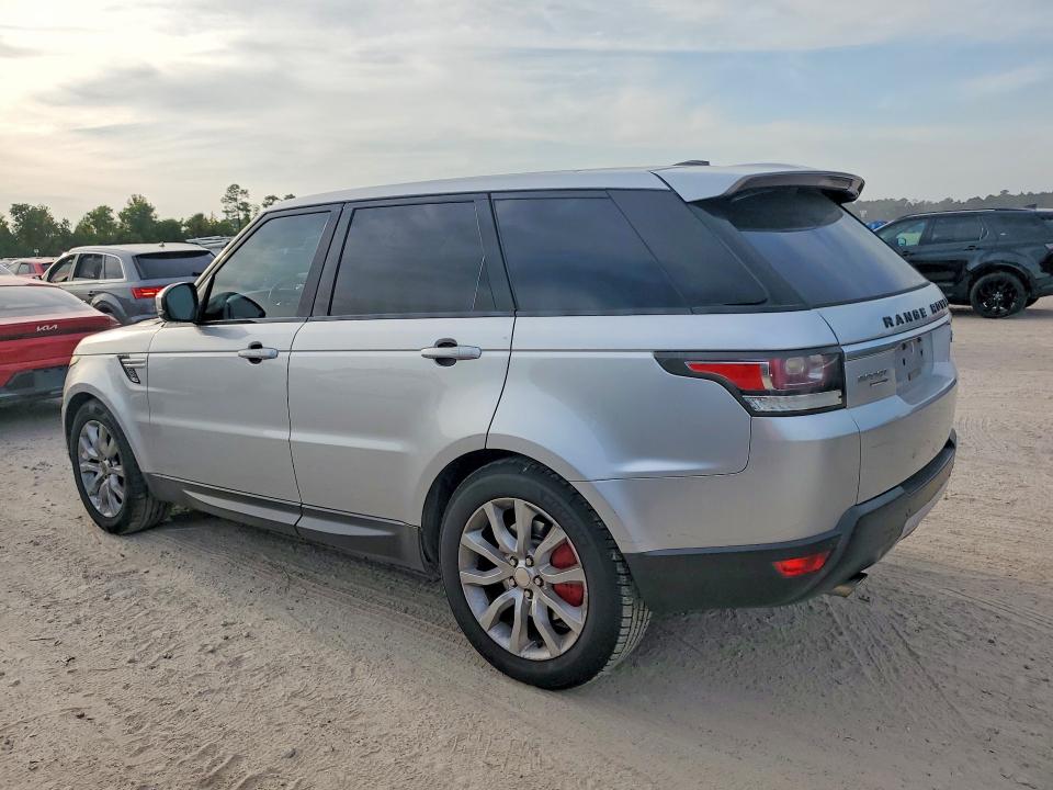 Продаж на аукціоні авто 2014 Land Rover Range Rover Sport, vin: SALWR2WF2EA365281, номер лоту: 66340606