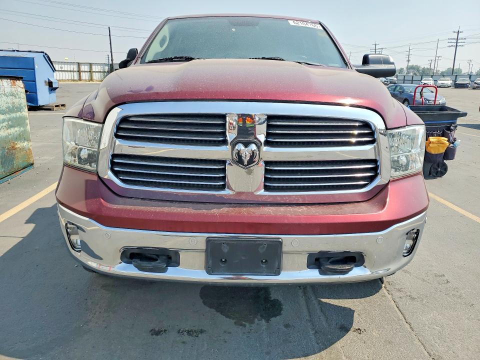 2016 Ram 1500 მანქანა იყიდება აუქციონზე, vin: 1C6RR7TM2GS338266, აუქციონის ნომერი: 62104766
